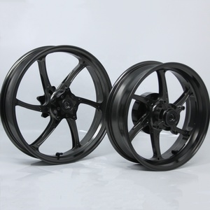 Jantes en alliage forgées personnalisées pour <span class=keywords><strong>moto</strong></span> Suzuki Gsxr1000 / GSX-S1000 / GSX-S750 / GSX250 / GSX-1300R - Product Image 5