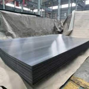 Высокое качество ASTM Q235 Q345 судостроительная стальная пластина горячекатаная Углеродистая стальная пластина - Product Image 5