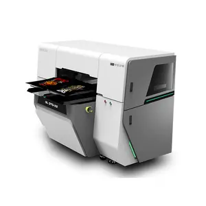 I3200打印头高彩色再现DTG数码喷墨服装打印机tshirrt印刷机