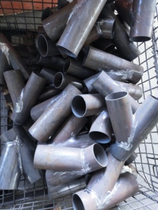 Bagian pengelasan Bending OK tabung CNC presisi logam lembaran jasa manufaktur lainnya bagian pengelasan logam - Product Image 4