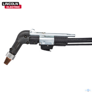 Pistola de Soldadura por Arco Sumergido Manual Lincoln Electric K113, Antorcha de Soldadura por Arco Eléctrico de Corriente Continua para Uso Portátil en Exteriores - Product Image 1