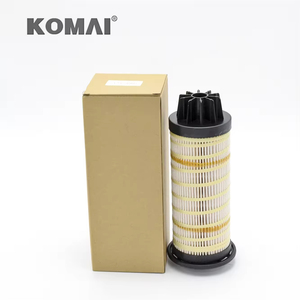 Filtre à eau et à carburant diesel pour excavatrice KOMAI 523-4987 5234987 SN 40858 Hlx-5108 523 4987 pour filtre Cat - Product Image 2