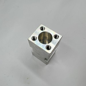 Corps d'électrovanne industriel usiné CNC de haute qualité en laiton/boîtier en acier inoxydable contrôle d'huile d'eau d'air - Product Image 6