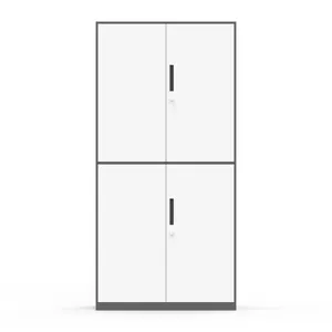 Archivador de acero para oficina Gabinete de acero Armario de relleno de metal archivador de muebles otobi en precio de Bangladesh