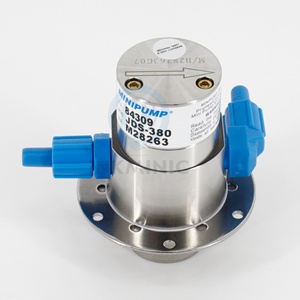 Domino Single Head Ink Pump DB-HGN0598 8 Pole Short Rotor Special Black Ink Pump For Domino CIJ Inkjet Printer Spare Parts - Product Image 2