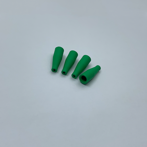 Hoge kwaliteit Gtech RoHS gecertificeerde brandvertragende V0 TPE FC singlemode glasvezelconnectoren 25 mm lengte 2,0 mm boot sleeve - Product Image 1