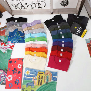 Camisetas Casuales Holgadas de Alta Calidad, Unisex, con Sensación de Algodón, 100% Poliéster, 180 Gramos, para Sublimación, Anti-Pilling, Transferencia de Calor - Product Image 3