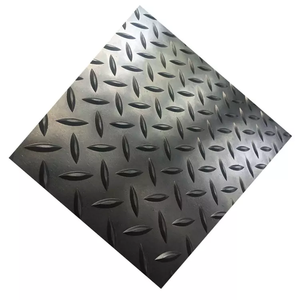 Hoja de goma con patrón de hoja de Sauce de diamante, esteras - Product Image 1