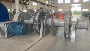 <span class=keywords><strong>Cabrestante</strong></span>/polipasto/molinete eléctrico <span class=keywords><strong>de</strong></span> conversión <span class=keywords><strong>de</strong></span> frecuencia <span class=keywords><strong>de</strong></span> tambor único <span class=keywords><strong>de</strong></span> 12t - Product Image 4