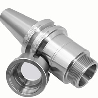 Portaherramientas CNC BT40 de Alta Precisión ER16/20/25/32, Portaherramientas para Centro de Mecanizado CNC BT30 con Balance Dinámico BT50