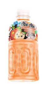 Jugo de Melocotón Abo Abo 320ml x 24 botellas/caja, Bebida con Sabor Personalizado y Gelatina de Coco, OEM y Marca Privada Disponible - Product Image 6