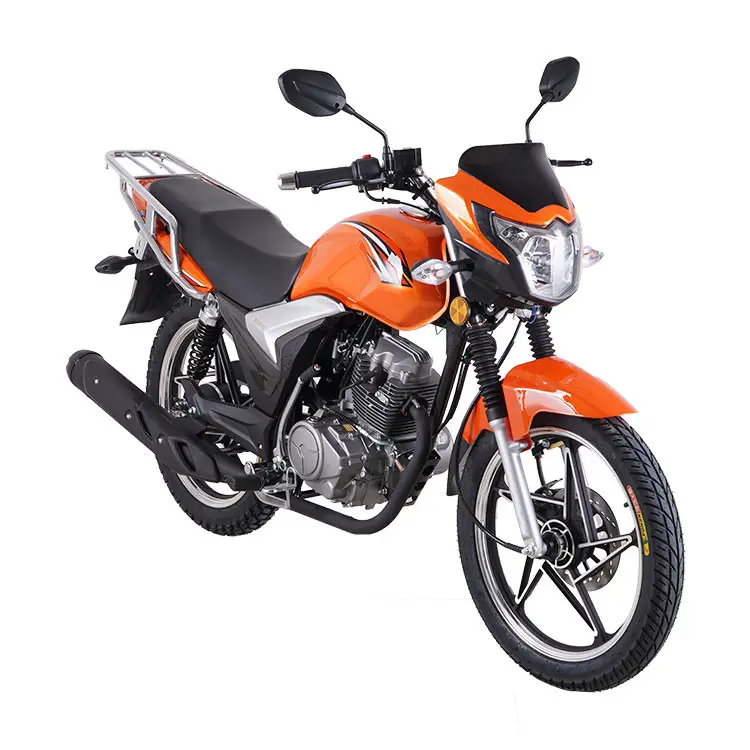 Dijual Sepeda Motor 250cc Gas Silinder Tunggal Elektrik Klasik Pemasok Tiongkok