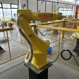 Robot công nghiệp 6 trục, tải trọng nhẹ 7kg, độ chính xác cao, dùng cho hàn, xử lý, mài, bốc xếp - Product Image 3