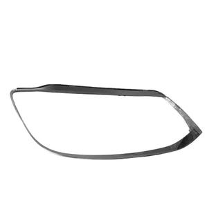 ADS, accesorios para automóviles, <span class=keywords><strong>venta</strong></span> directa de fábrica, borde negro, cubierta de lente de faro transparente para 2012-2019 V-olkswagen <span class=keywords><strong>Sharan</strong></span> - Product Image 1