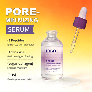 Suero OEM ODM que Refina la Apariencia de los Poros, Estimula el Colágeno, Fortalece la Barrera Cutánea, Hidrata, Rellena la Piel, Antienvejecimiento e Iluminador - Product Image 5