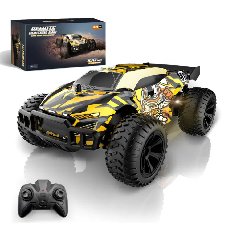 New 1:22 2.4GHigh Speed Car 15km/h kids Outdoor RC Car Brushed Motor Remote Control RC Vehicle