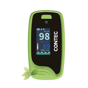 CONTEC CMS50-Pro Oxymètre de pouls au doigt - Product Image 6