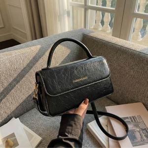 Sac vintage pour femme 2026, nouvelle mode, sac à bandoulière, sac à main haut de gamme pour femme, petit sac carré - Product Image 6