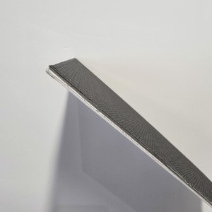 Korrosionsbeständige Nylon-PC-Laminatplatte mit Stahlkern Verbundplatte für Maßgefertigte Bootsböden - Product Image 5