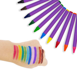 ชุดวาดภาพและระบายสีสำหรับนักเรียน, อุปกรณ์ศิลปะและงานฝีมือแบบมอนเตสซอรี่, เครื่องเขียนสำหรับโรงเรียนจำนวนมากเพื่อการเรียนรู้ขั้นต้น - Product Image 3