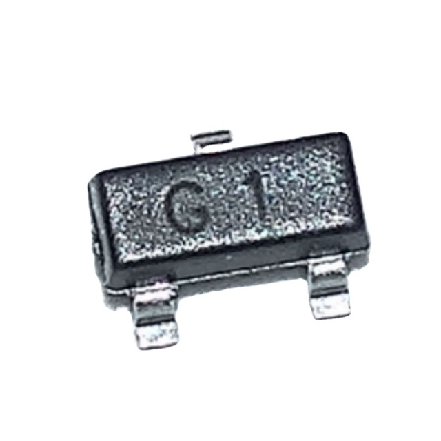 MMBT5551 G1 2N5551 SOT-23 SMD NPN power transistor