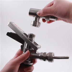 Accessori per Birra Artigianale di Grado Alimentare, Attacco per Fusto Tipo A <span class=keywords><strong>G</strong></span> <span class=keywords><strong>S</strong></span> D - Product Image 4
