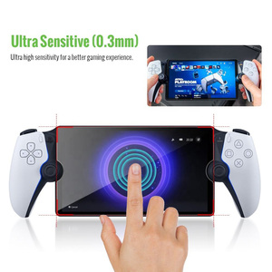 Protection d'écran en verre trempé pour console de jeu MSI Claw, 1 et 2 packs - Product Image 3