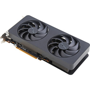 Brand New ONDARX7600XT Aegis 8G/16GD6 GDDR6 White Desktop <b>Computer</b> Featuring <b>Fan</b> Cooling AI Independent Graphics Card for - Product Image 4