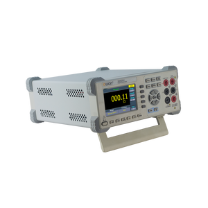 Multimètre numérique de table OWON XDM2041 à haute résolution, 55 000 points de lecture, avomètre - Product Image 3