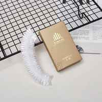 Kit de toilette jetable écologique haut de gamme pour hôtel, ensemble dentaire personnalisé pour suite exécutive cinq étoiles