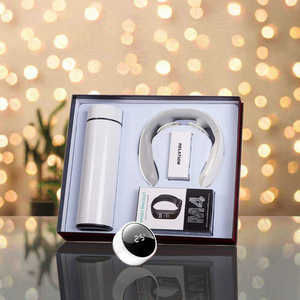 Coffrets Cadeaux Festifs avec Logo Personnalisé pour Femmes, Faveurs de Mariage et d'Anniversaire, Souvenirs et Idées de Remerciement pour les Invités - Product Image 4