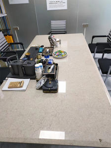 Dalles et carrelages de calcaire lisse <span class=keywords><strong>bleu</strong></span> <span class=keywords><strong>gascogne</strong></span> d'intérieur - Product Image 2