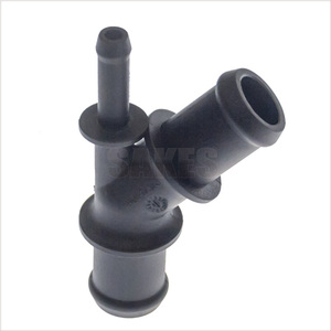 Piezas de coche SAKES 1J0121087D repuestos sistema de refrigeración de motor automático brida de refrigerante conector de tubo de agua de refrigeración para VW - Product Image 5