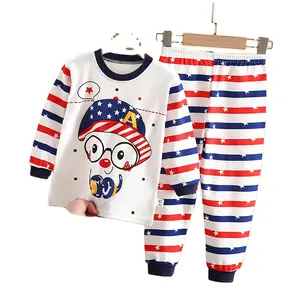 Kids boutique Sets with Two pieces Boys Clothings Sets Long Sleeve Suit Children Set Spring Kids clothings Baby Clothes