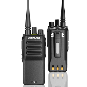 Radio mobile HX-R2S Walkie 4G POC 16, portable, avec suppression du bruit, CB pour microphone radio, couverture mondiale LTE WCDMA - Product Image 1