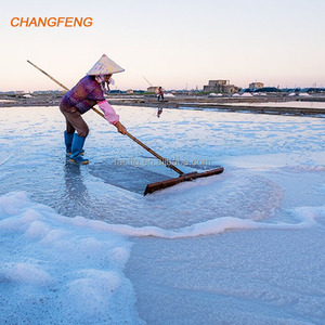 ASTM GM 13 بطانة تربية الأحياء المائية الممتازة مقاومة للماء غشاء أرضحي ملحي HDPE ملح البحر لبطانة بركة الملح - Product Image 1