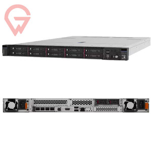 Serveur en rack ThinkSystem SR630 V4 1U, processeur Intel double cœur, 32x DDR5, 8 To, 14 SAA SATA pour centre de données de virtualisation LENOVO - Product Image 3
