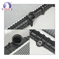 Radiateur robuste pour Volvo FH12 FH16 420HP NH12 Terberg 1993-2008 OEM 1276435 1676435 1676635 8112961 85000325