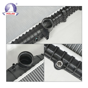 Radiateur robuste pour Volvo FH12 FH16 420HP NH12 <span class=keywords><strong>Terberg</strong></span> 1993-2008 OEM 1276435 1676435 1676635 8112961 85000325 - Product Image 2
