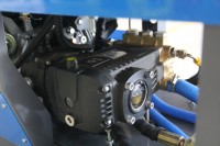ChawTEC 200Bar 5GPM propriété pipeline égout pulvérisation drainage nettoyant jet d'eau haute pression égout Jetter vidange nettoyage
