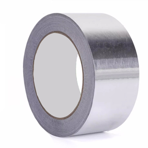 Película <span class=keywords><strong>aluminizada</strong></span> OPP Adhesivo acrílico plateado BOPP <span class=keywords><strong>Cinta</strong></span> metalizada <span class=keywords><strong>aluminizada</strong></span> <span class=keywords><strong>Cinta</strong></span> BOPP metalizada - Product Image 2