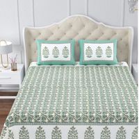 Fabricant OEM, ensemble de draps en coton imprimés sur mesure, 100% coton, couvre-lit, collection de literie haut de gamme