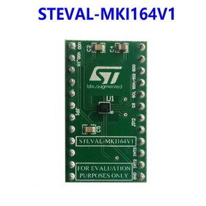ต้นฉบับในสต็อก STEVAL-MKI164V1 อะแดปเตอร์สำหรับ LIS2HH12 มาตรฐาน DIL24 ซ็อกเก็ต H340 - Product Image 2