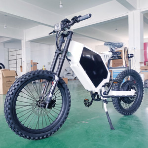 Bicicleta eléctrica de velocidad rápida tipo 15000W/motocicleta de 15000W/bicicleta eléctrica de 15000W - Product Image 3
