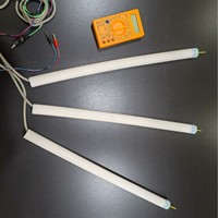 Testeur haute tension pour testeur de module multiplicateur de composants électroniques pour tension de pulvérisation électrostatique