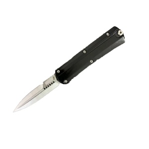 Cuchillo de Camping Personalizable de Alta Calidad OEM, Mini Cuchillo Snake God Recto, Tecnología Micro, de Bolsillo, EDC, Acero Inoxidable y Aluminio - Product Image 1