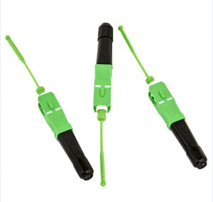 Conector Rápido RS58 SC de Fusión en Caliente para Fibra Óptica SC/APC para Cable de Bajada FTTH - Product Image 3