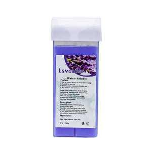 Penghilang rambut lilin lebah blok lilin panas rol portabel lilin Penghilang rambut krim penghilang rambut tangan anggota badan penuh - Product Image 2