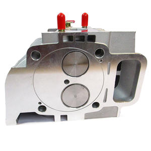 Conjunto de Cilindro para Motor Diésel Monocilíndrico Refrigerado por Aire 188F, Incluye Cabeza de Cilindro, Esencial para Accesorios de Generadores - Product Image 4