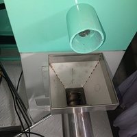Machine d'extrusion d'aliments pour poissons flottants à haute expansion pour crevettes, crabes et fermes aquacoles